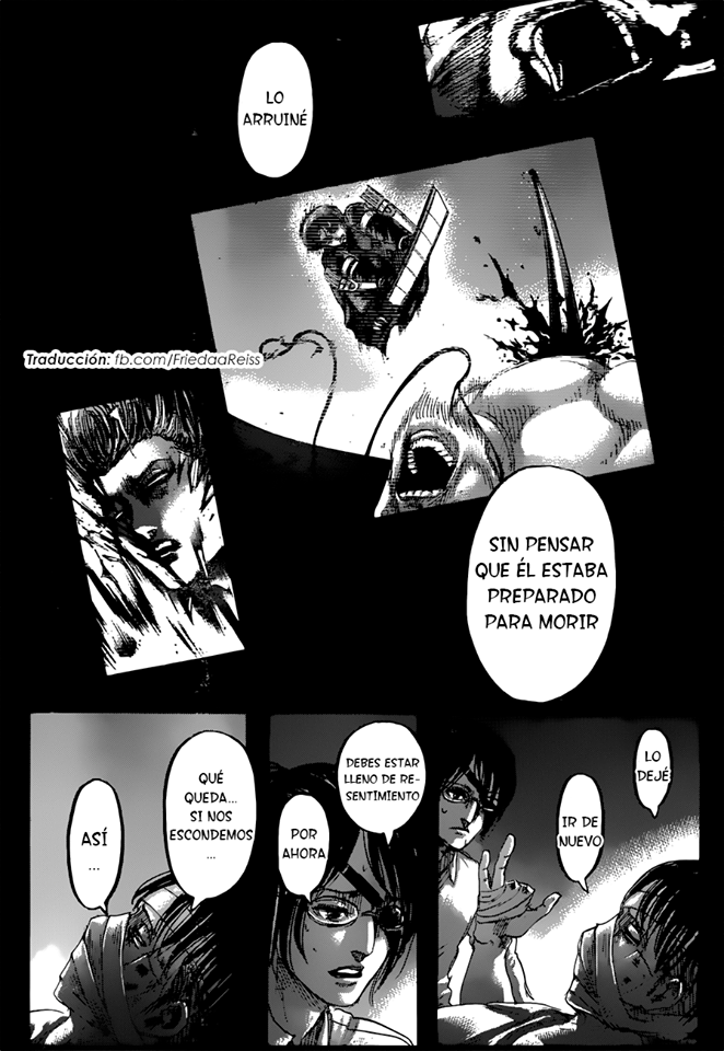 Read Shingeki no Kyojin (ES) Manga Online