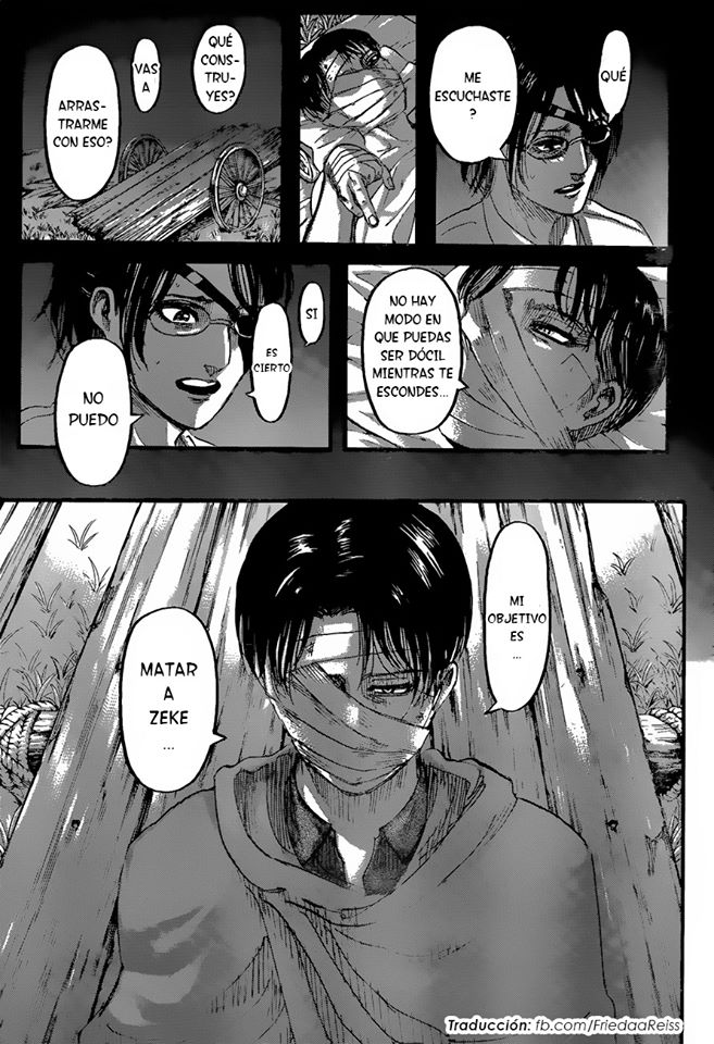 Read Shingeki no Kyojin (ES) Manga Online