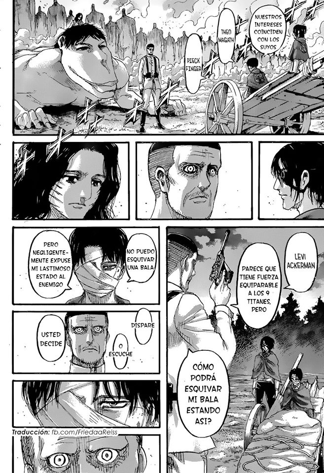 Read Shingeki no Kyojin (ES) Manga Online