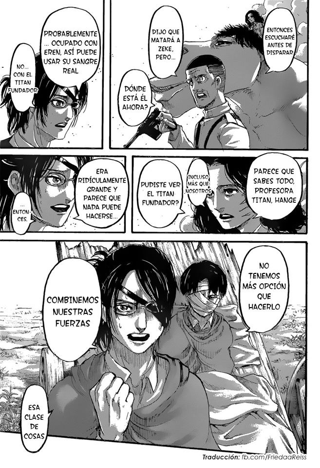 Read Shingeki no Kyojin (ES) Manga Online