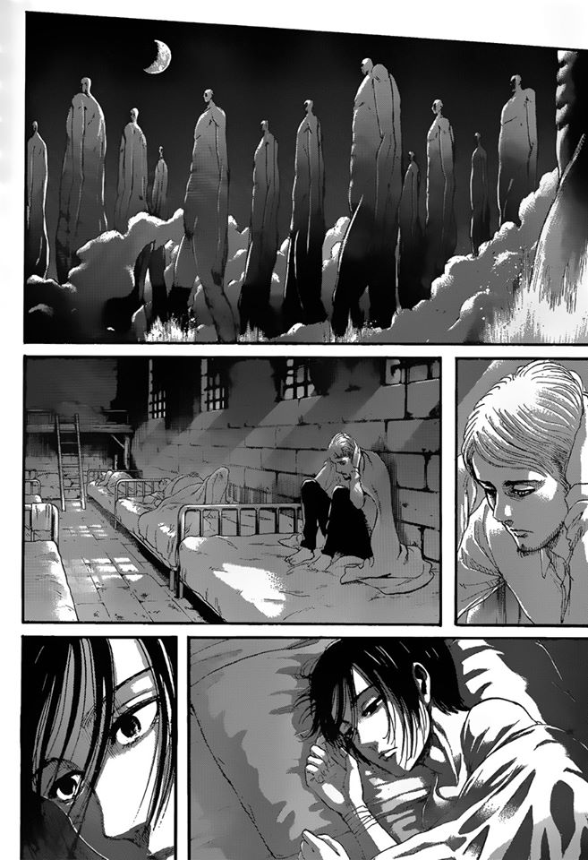 Read Shingeki no Kyojin (ES) Manga Online