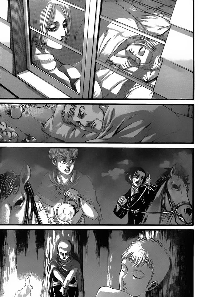 Read Shingeki no Kyojin (ES) Manga Online