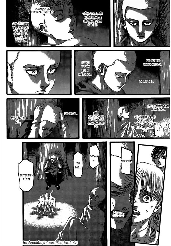 Read Shingeki no Kyojin (ES) Manga Online