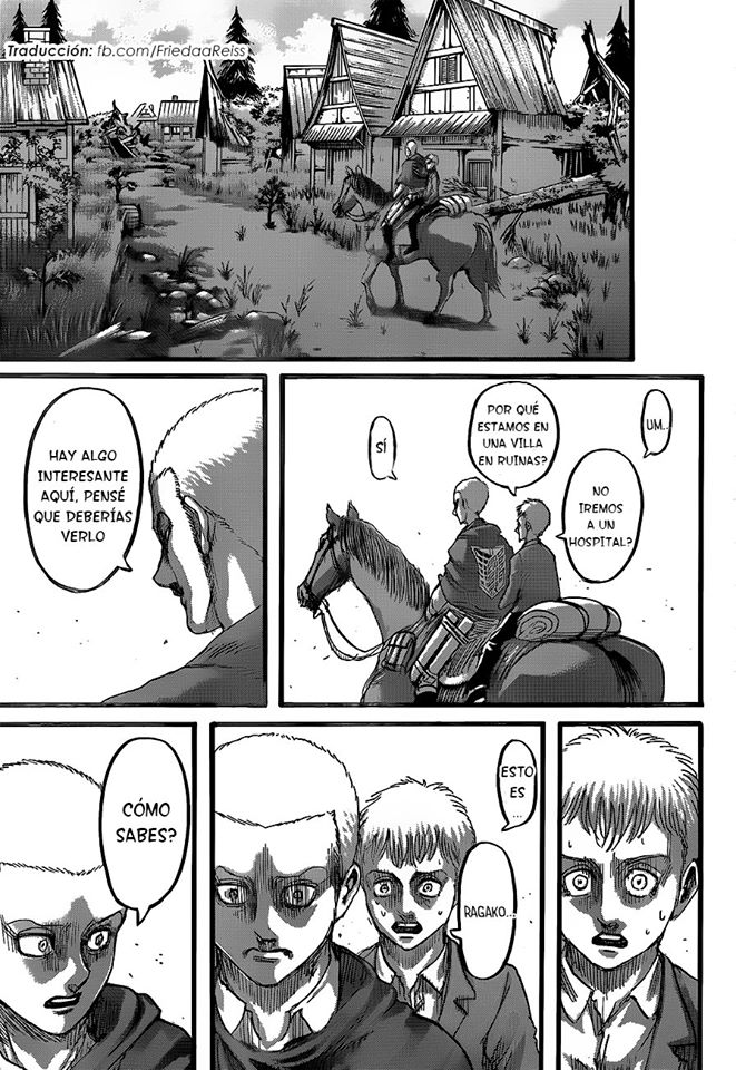 Read Shingeki no Kyojin (ES) Manga Online