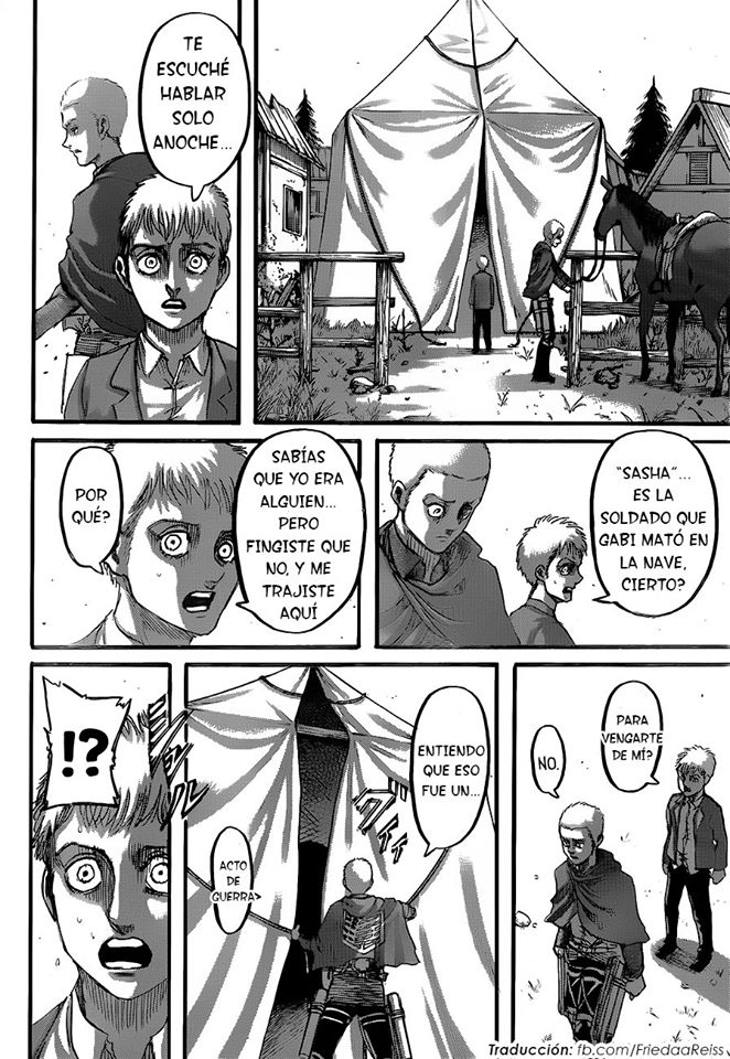 Read Shingeki no Kyojin (ES) Manga Online