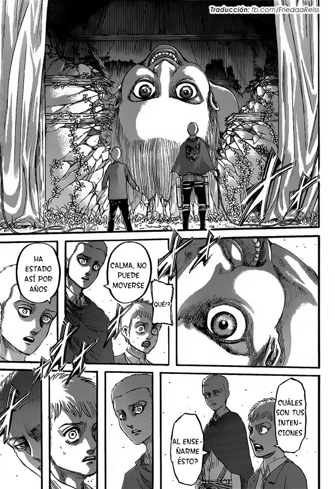 Read Shingeki no Kyojin (ES) Manga Online