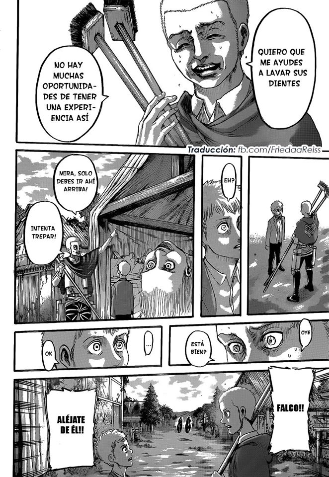 Read Shingeki no Kyojin (ES) Manga Online