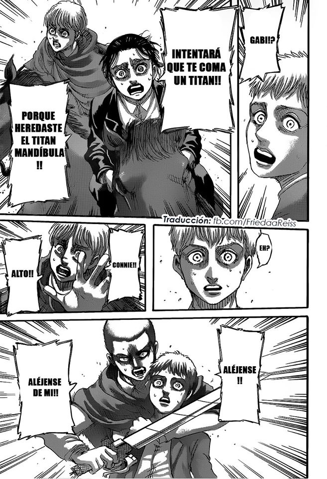 Read Shingeki no Kyojin (ES) Manga Online
