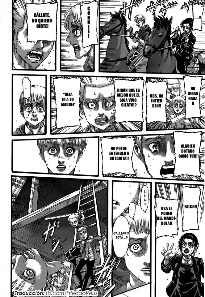 Read Shingeki no Kyojin (ES) Manga Online