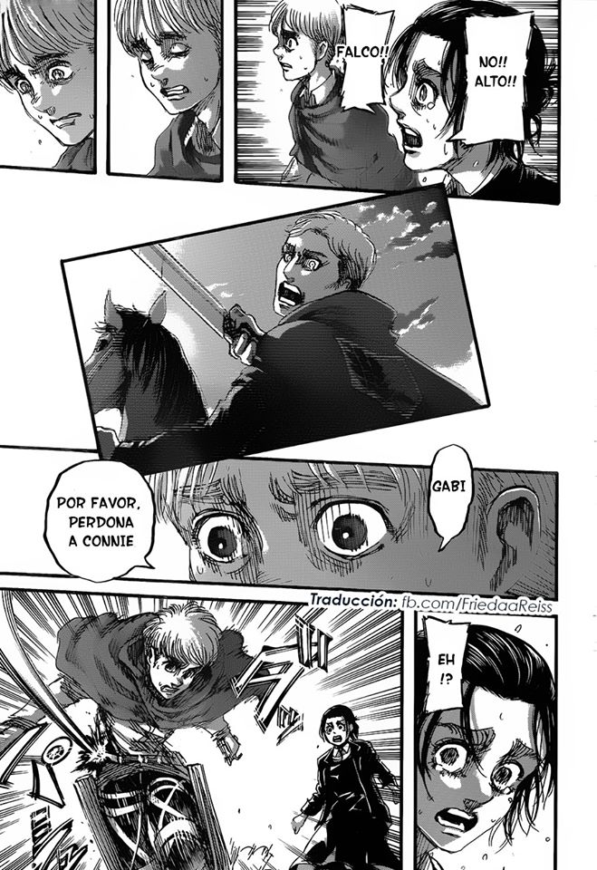 Read Shingeki no Kyojin (ES) Manga Online