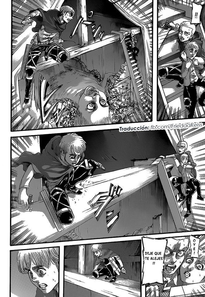 Read Shingeki no Kyojin (ES) Manga Online