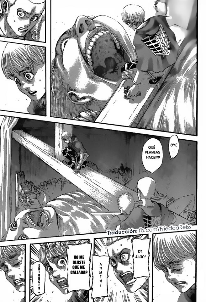 Read Shingeki no Kyojin (ES) Manga Online
