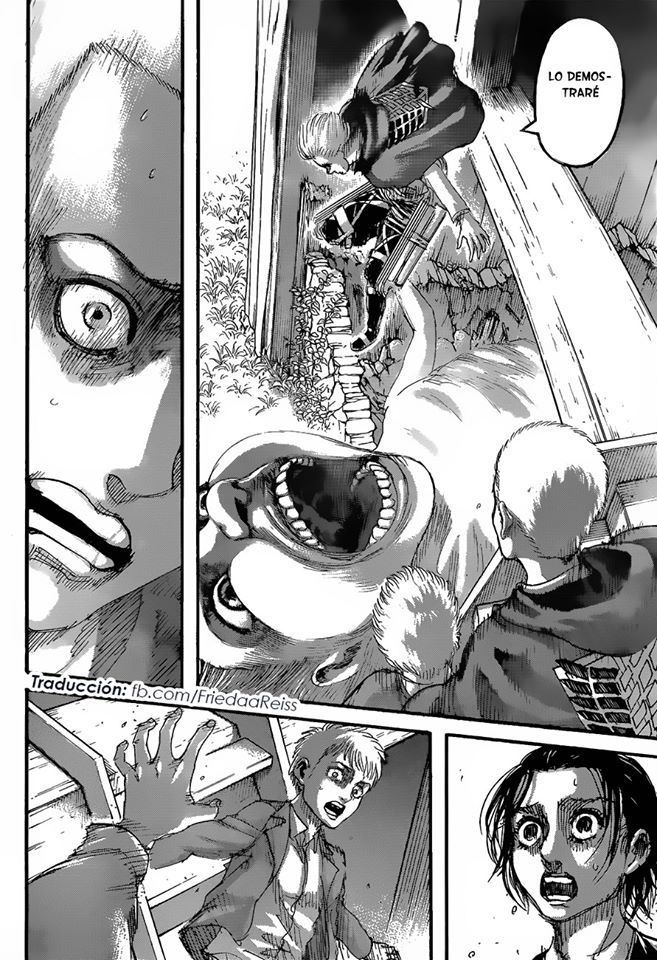 Read Shingeki no Kyojin (ES) Manga Online