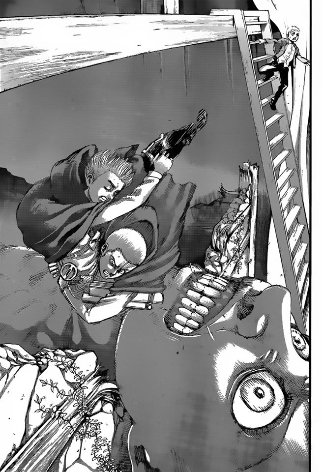Read Shingeki no Kyojin (ES) Manga Online