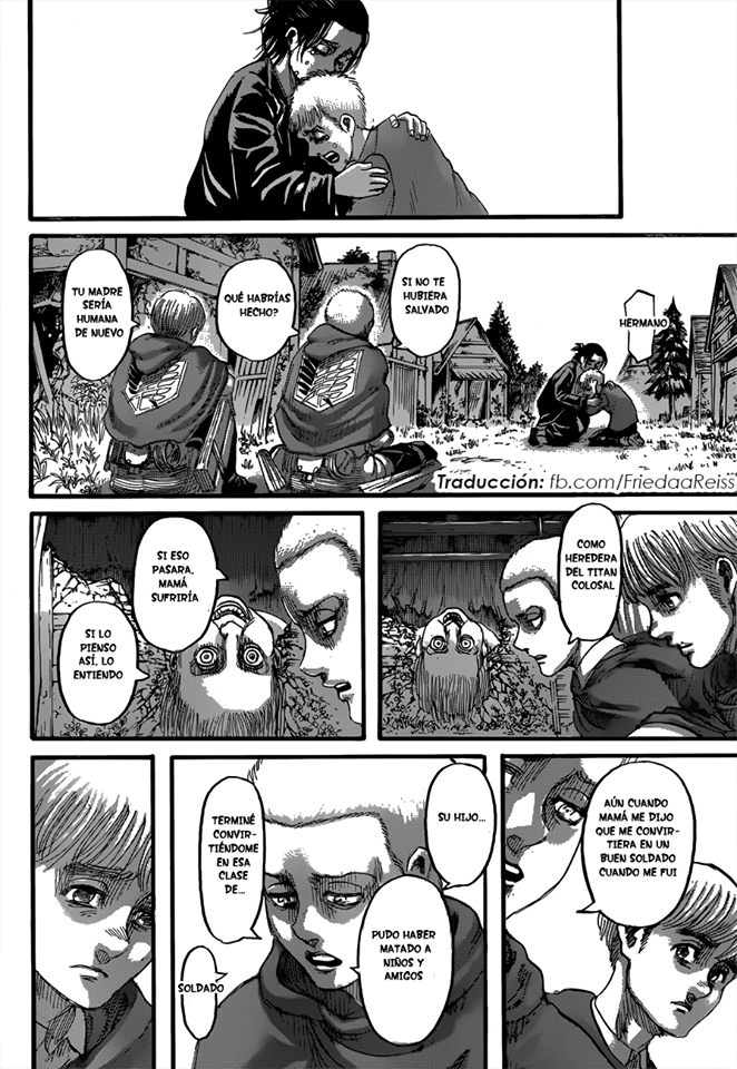 Read Shingeki no Kyojin (ES) Manga Online