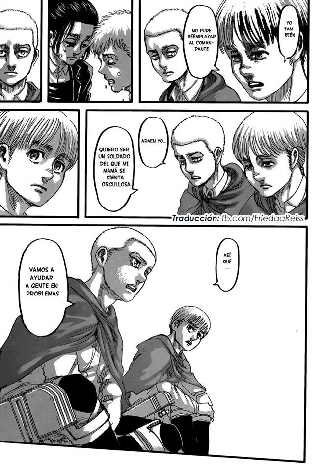 Read Shingeki no Kyojin (ES) Manga Online