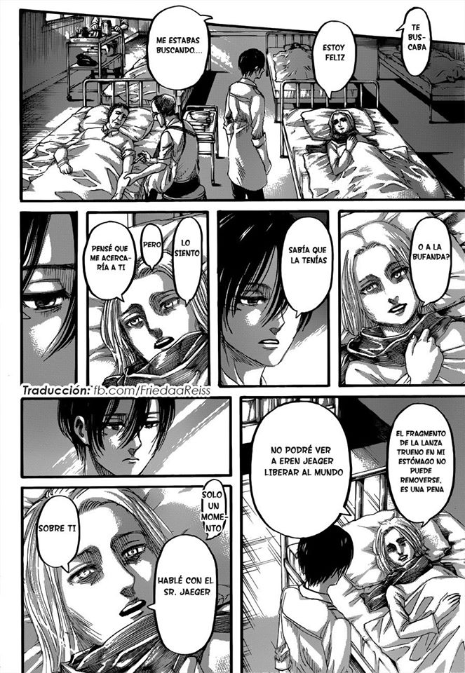 Read Shingeki no Kyojin (ES) Manga Online