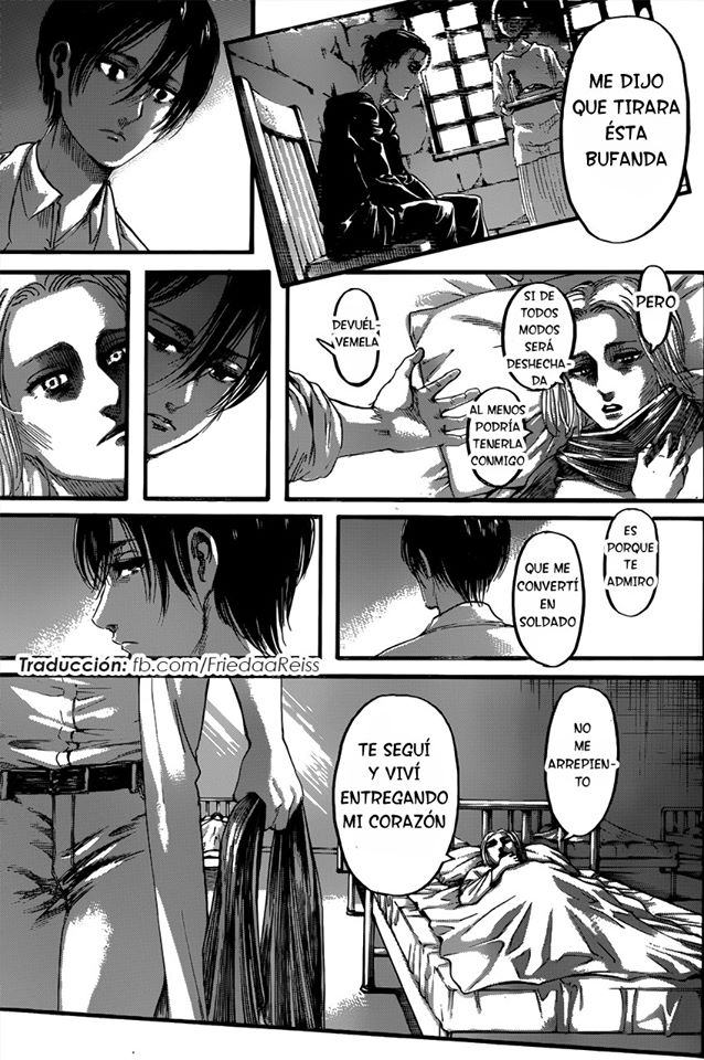 Read Shingeki no Kyojin (ES) Manga Online