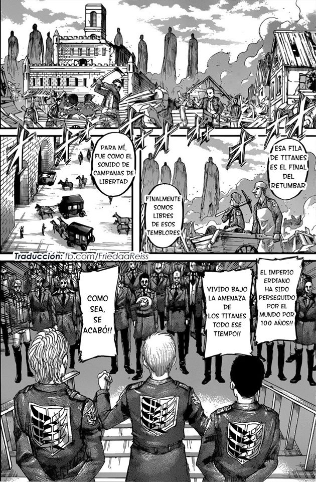 Read Shingeki no Kyojin (ES) Manga Online