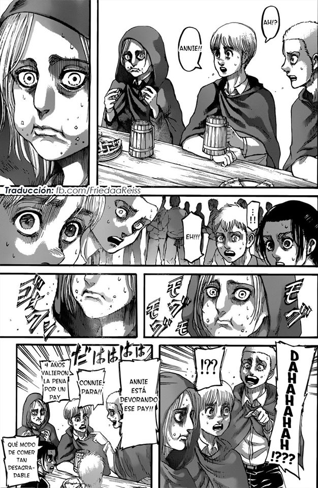 Read Shingeki no Kyojin (ES) Manga Online