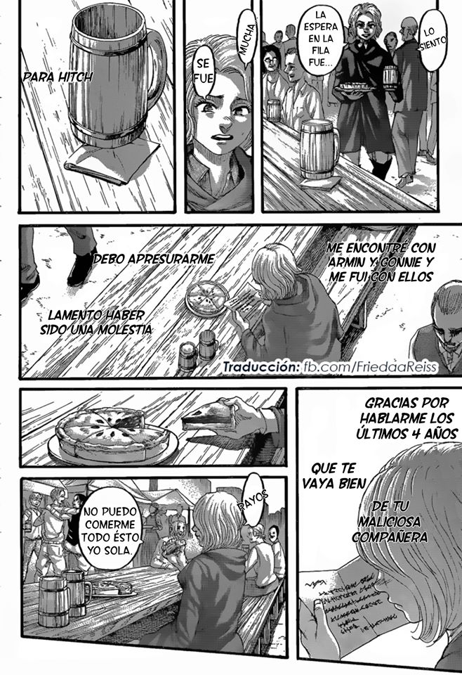 Read Shingeki no Kyojin (ES) Manga Online