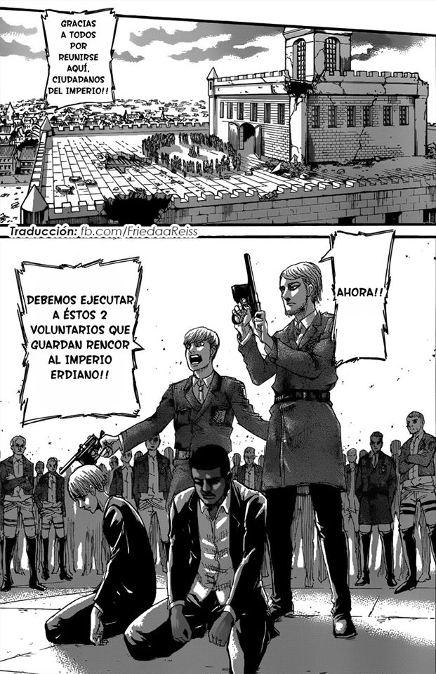 Read Shingeki no Kyojin (ES) Manga Online