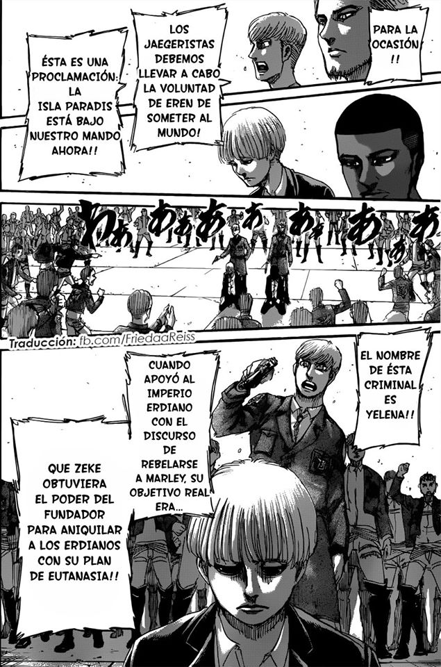Read Shingeki no Kyojin (ES) Manga Online