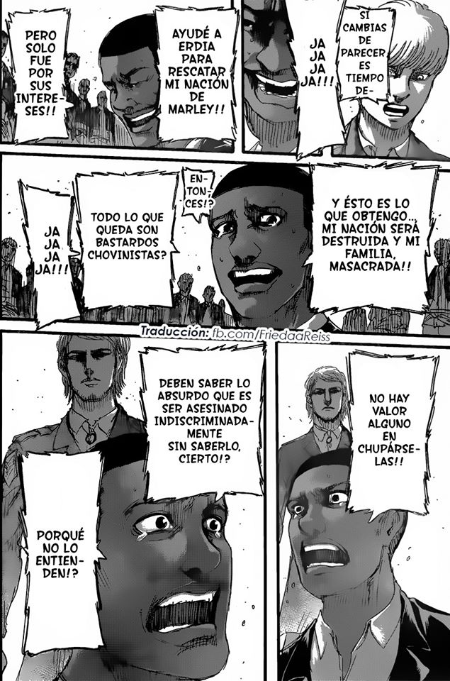Read Shingeki no Kyojin (ES) Manga Online