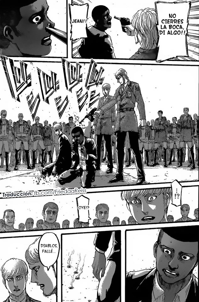 Read Shingeki no Kyojin (ES) Manga Online