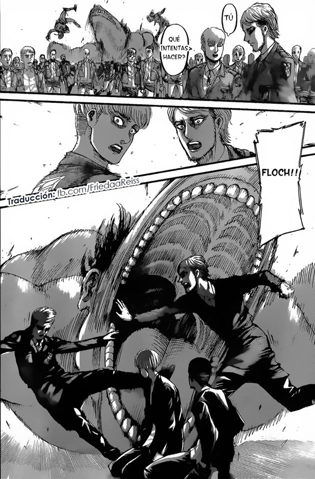 Read Shingeki no Kyojin (ES) Manga Online
