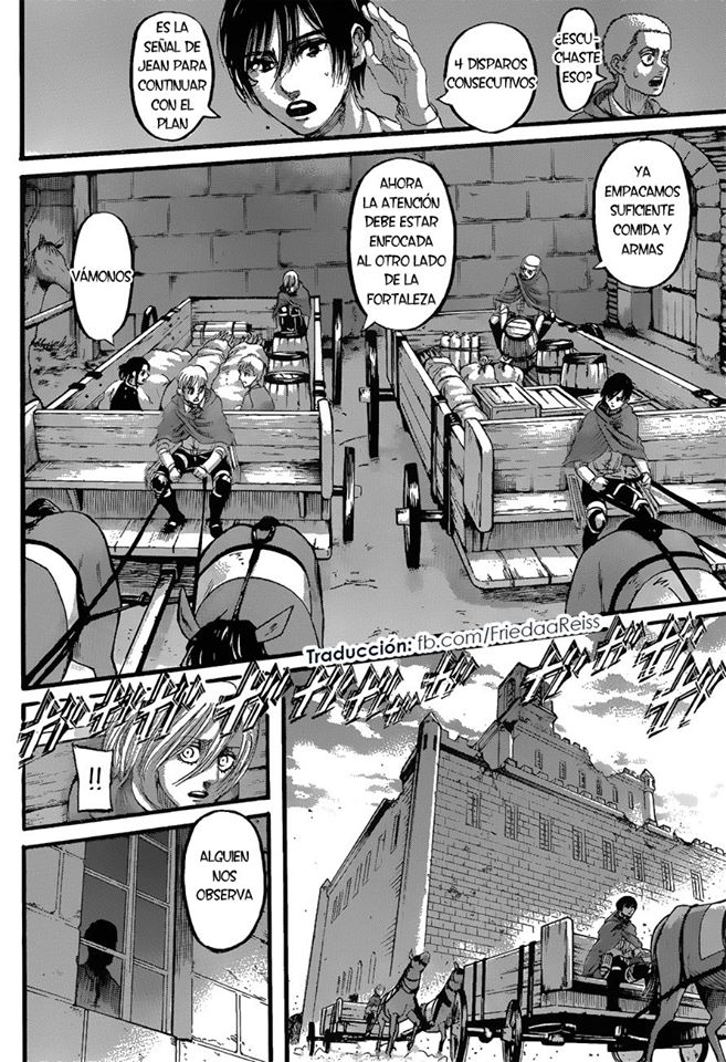 Read Shingeki no Kyojin (ES) Manga Online