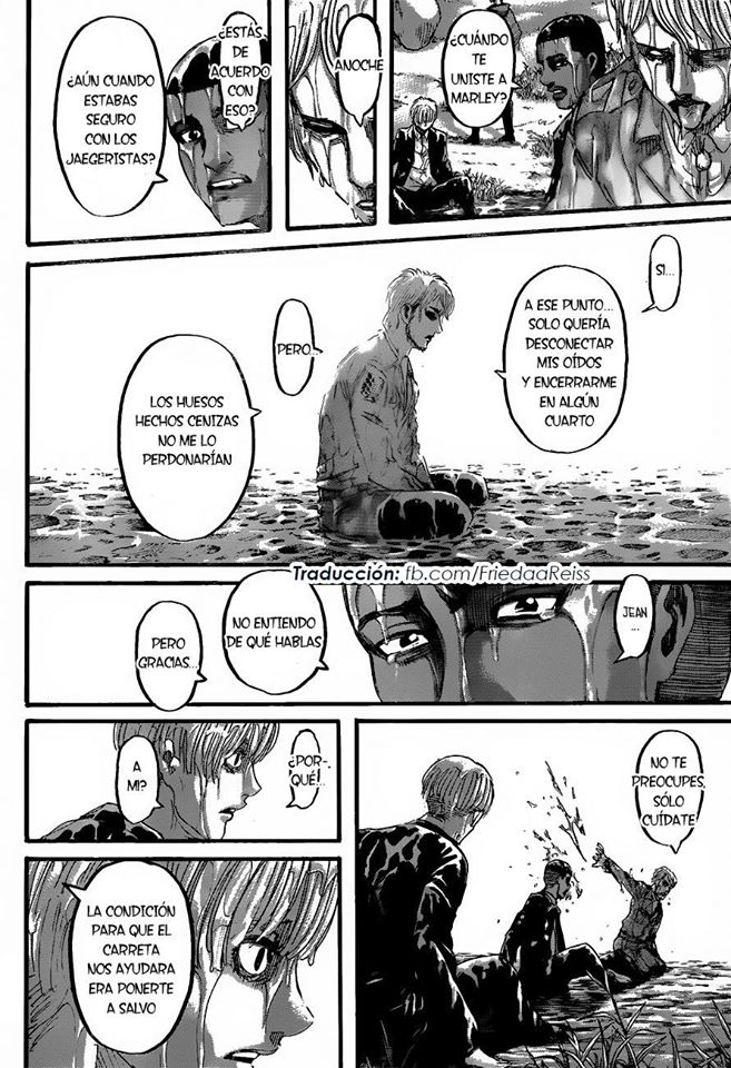 Read Shingeki no Kyojin (ES) Manga Online