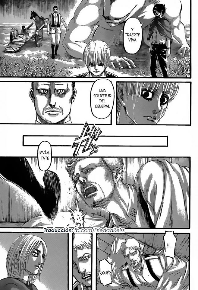 Read Shingeki no Kyojin (ES) Manga Online