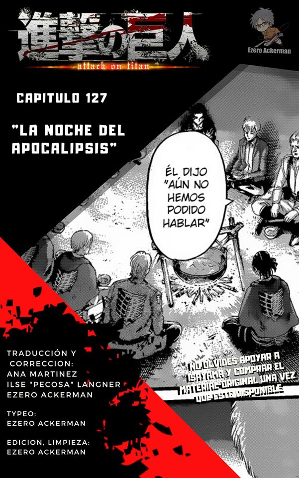 Read Shingeki no Kyojin (ES) Manga Online