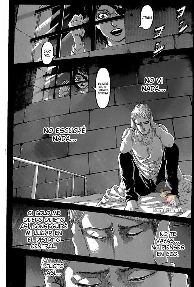 Read Shingeki no Kyojin (ES) Manga Online