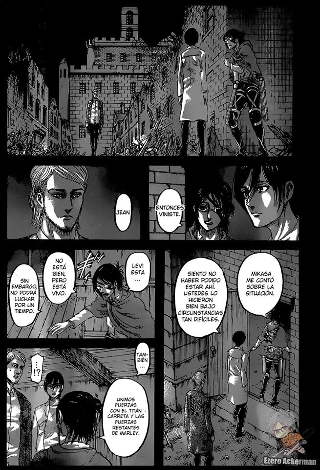 Read Shingeki no Kyojin (ES) Manga Online