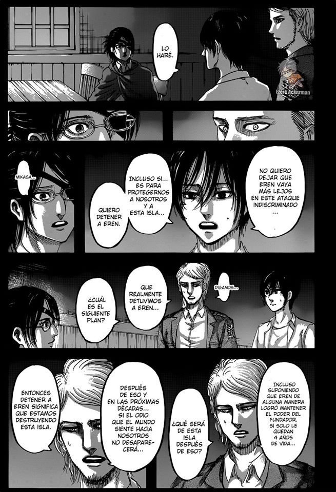 Read Shingeki no Kyojin (ES) Manga Online