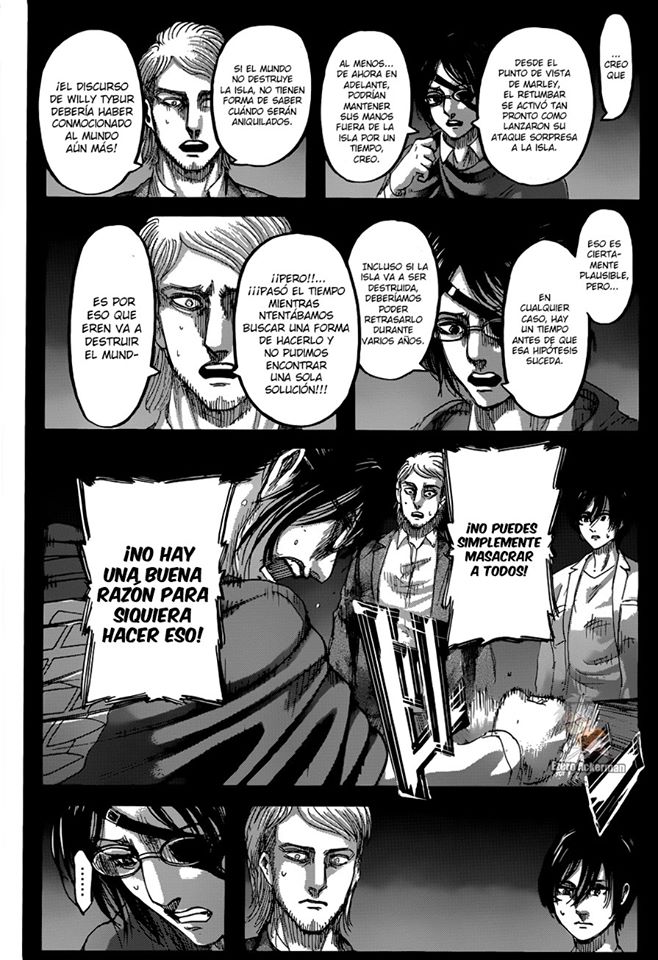 Read Shingeki no Kyojin (ES) Manga Online