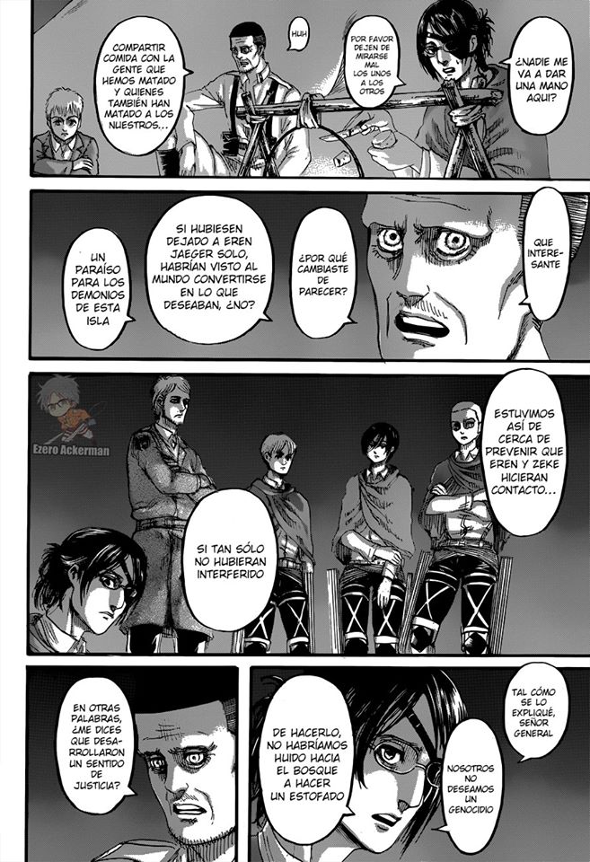 Read Shingeki no Kyojin (ES) Manga Online