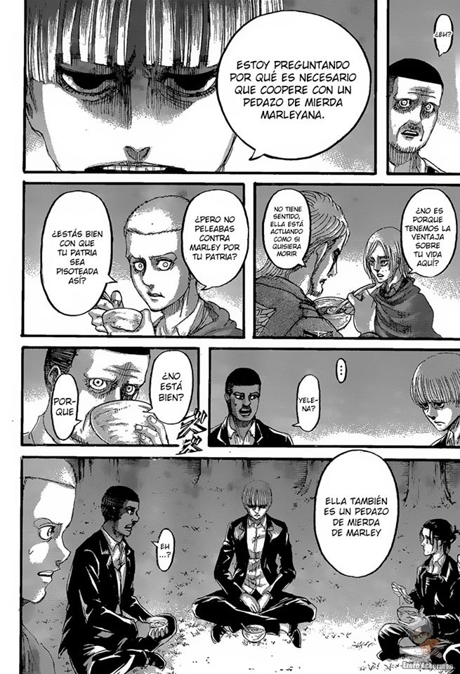 Read Shingeki no Kyojin (ES) Manga Online