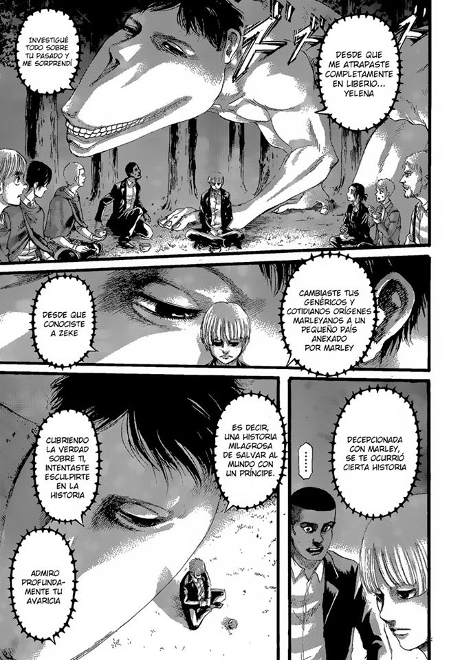 Read Shingeki no Kyojin (ES) Manga Online
