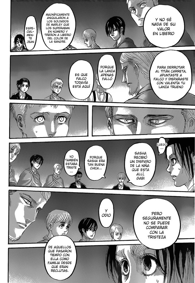 Read Shingeki no Kyojin (ES) Manga Online
