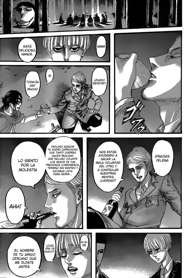 Read Shingeki no Kyojin (ES) Manga Online