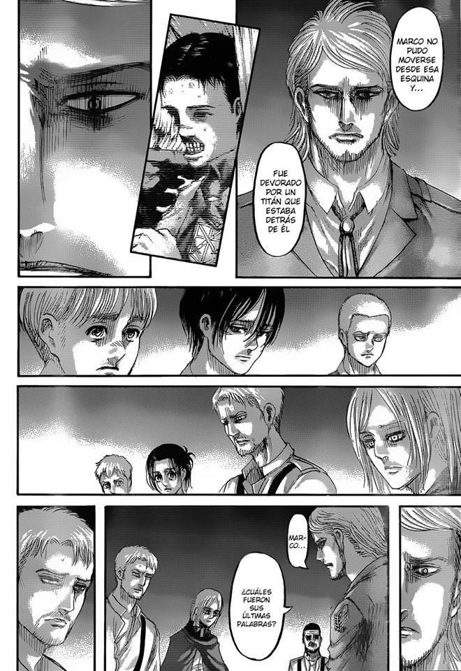 Read Shingeki no Kyojin (ES) Manga Online