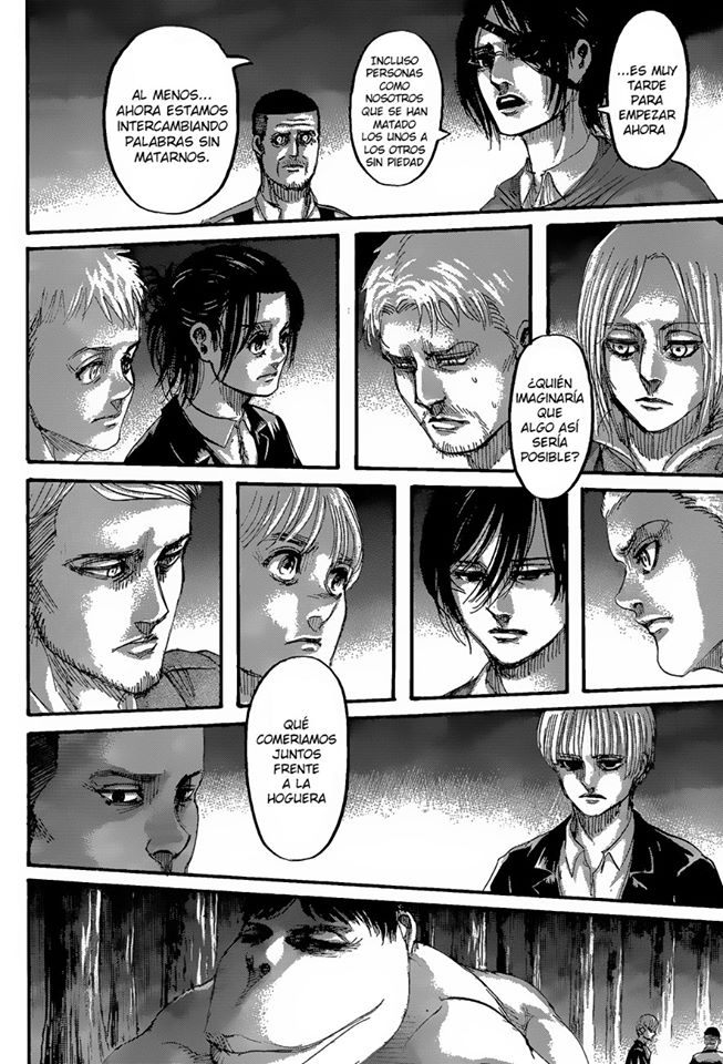 Read Shingeki no Kyojin (ES) Manga Online