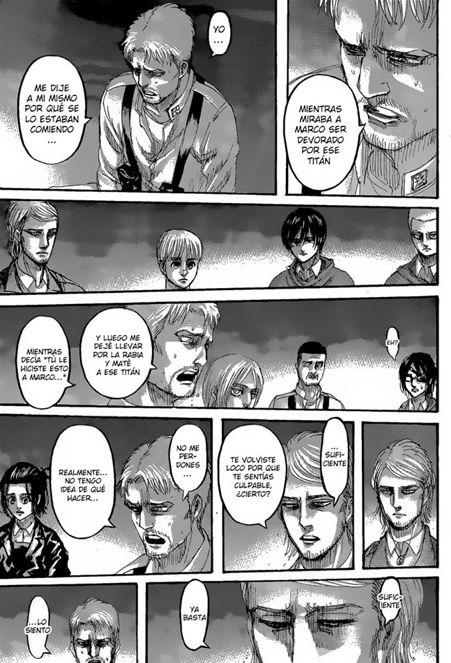 Read Shingeki no Kyojin (ES) Manga Online