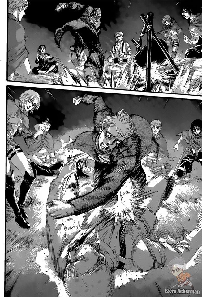 Read Shingeki no Kyojin (ES) Manga Online