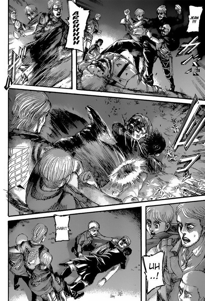 Read Shingeki no Kyojin (ES) Manga Online