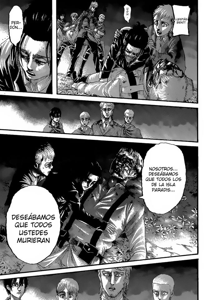Read Shingeki no Kyojin (ES) Manga Online