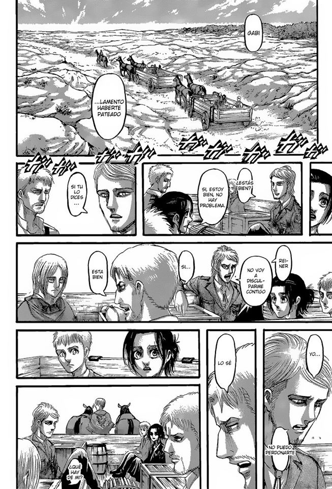 Read Shingeki no Kyojin (ES) Manga Online